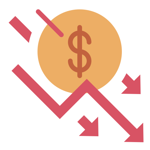 Инфляция бесплатно иконка Инфляция бесплатно иконка