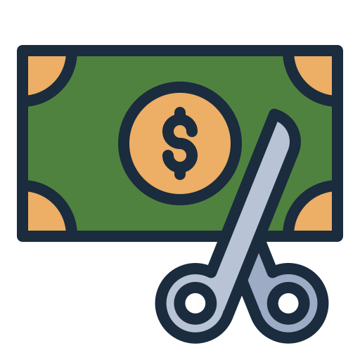 Money Generic Outline Color icon