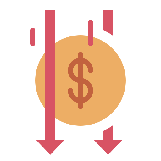 Инфляция бесплатно иконка Инфляция бесплатно иконка
