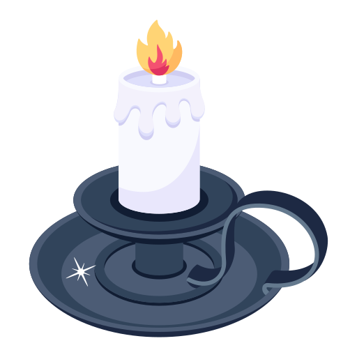 kerze kostenlos Icon