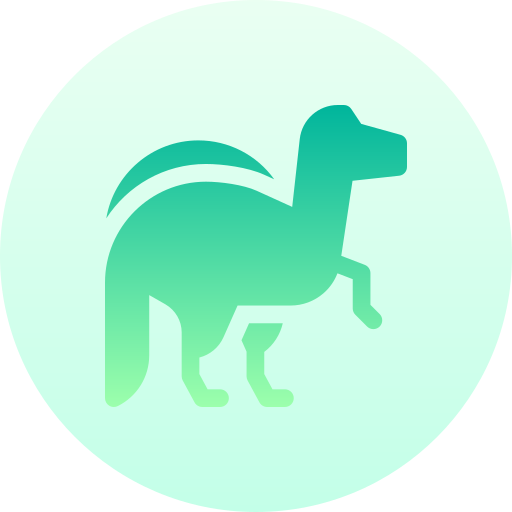 spinosaurus icono gratis