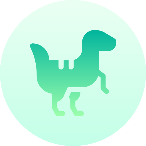 Tyrannosaurus - Free animals icons