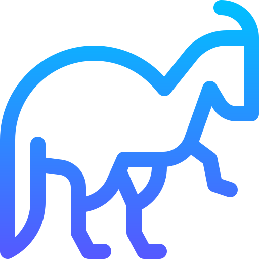 parasaurolophus icono gratis