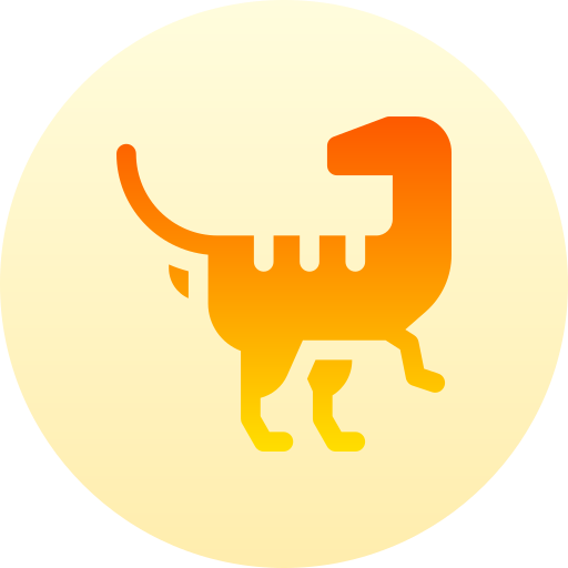 Velociraptor free icon Velociraptor free icon