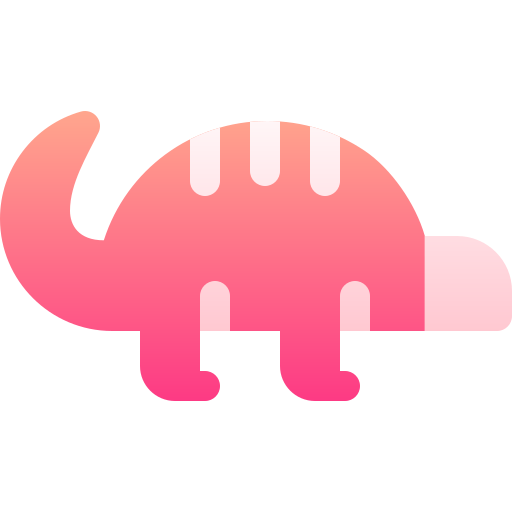 nodosaurus icono gratis