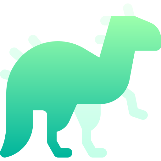 allosaurus icono gratis