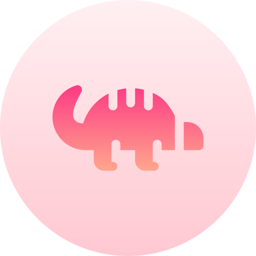 nodosaurus icono gratis