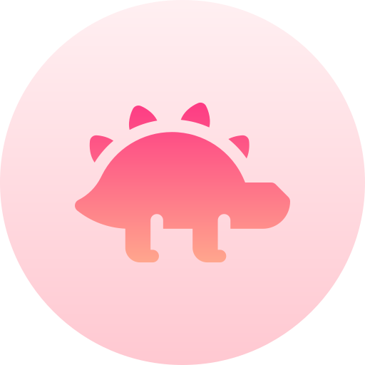 kentrosaurus icono gratis