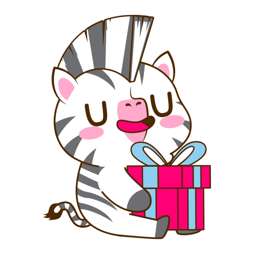 geburtstag kostenlos Sticker