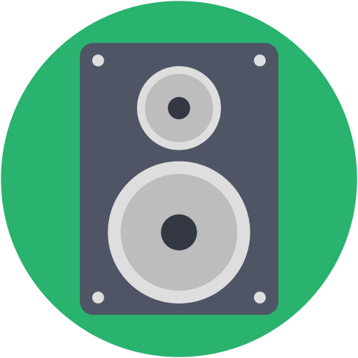 lautsprecher kostenlos Icon lautsprecher kostenlos Icon