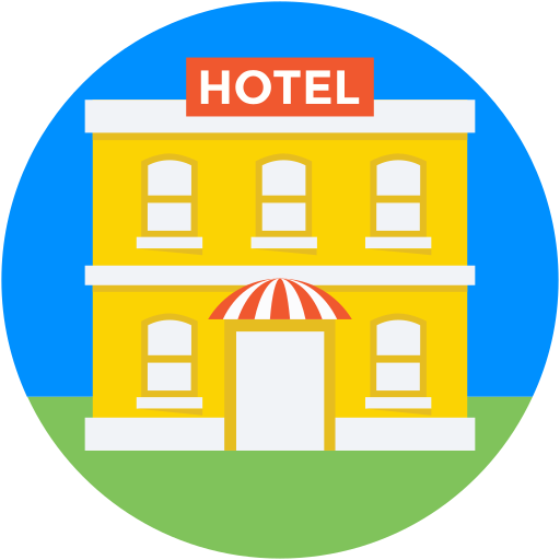 hotel icono gratis