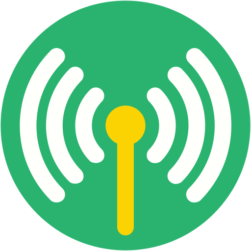 Wifi Generic Flat icon