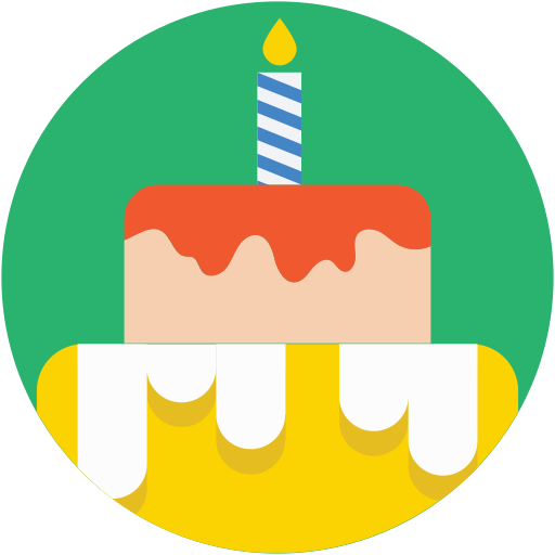 Cake free icon