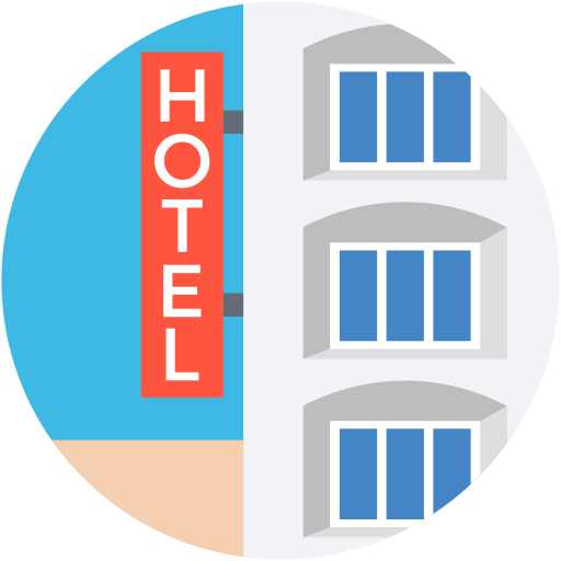 hotel icono gratis