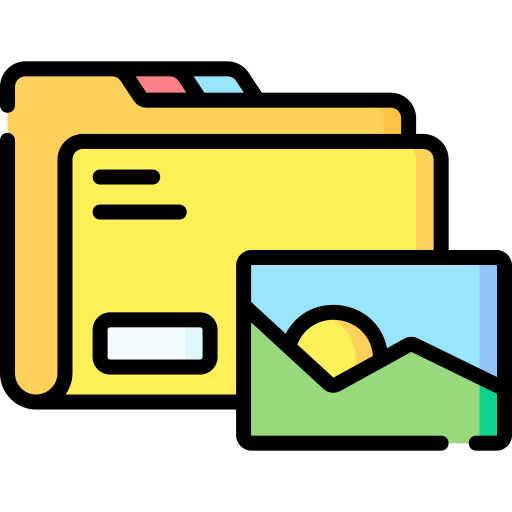 galería icono gratis