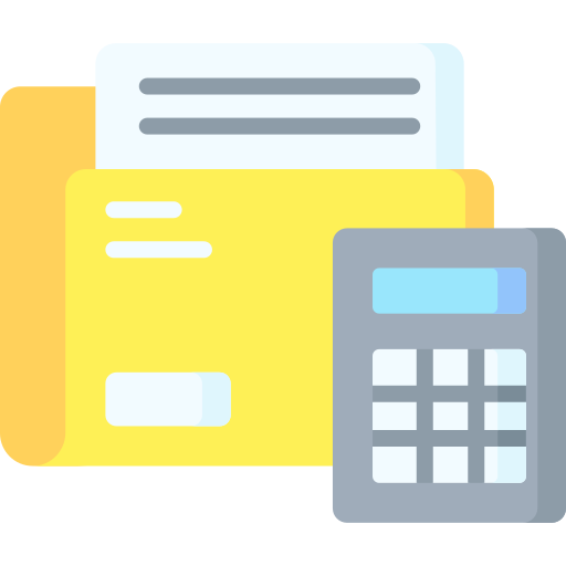 Accounting free icon