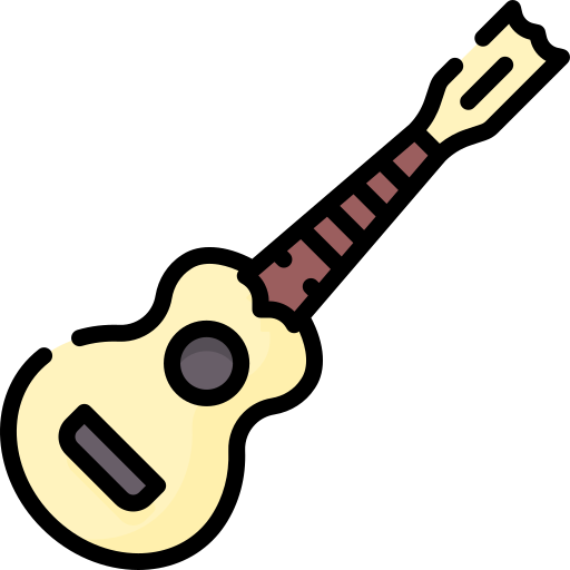 Ukelele icono gratis