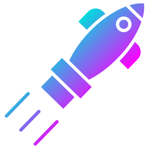 Booster Generic Flat Gradient icon