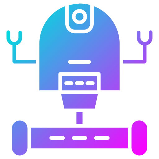 robot icono gratis