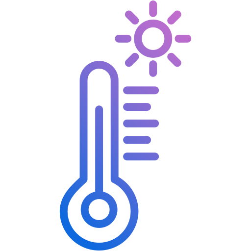 temperatura icono gratis