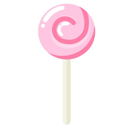 Lollipop Generic Flat icon