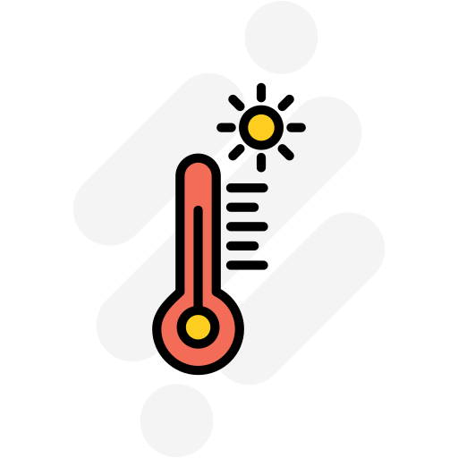 temperatura icono gratis