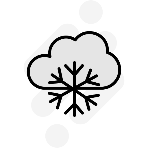 Snow free icon