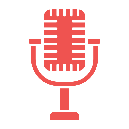 micrófono icono gratis