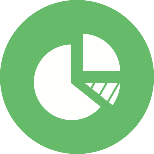 Pie chart Generic Flat icon