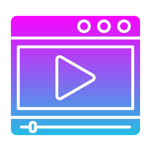Video free icon Video free icon