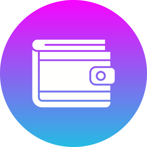 Wallet - Free multimedia icons