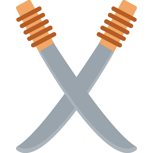 katana icono gratis