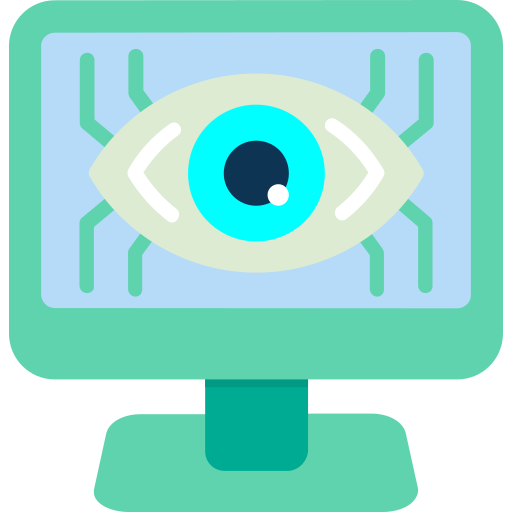 Eye - Free security icons