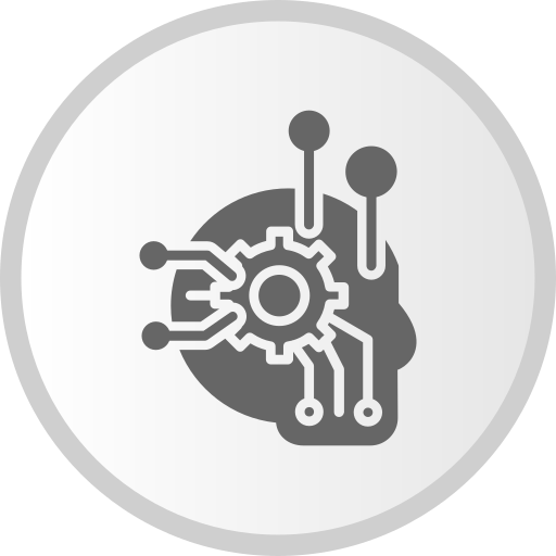 Ai Generic Grey icon