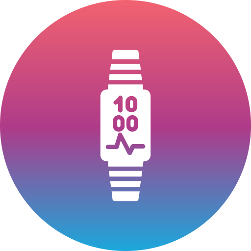 스마트 워치 무료 아이콘