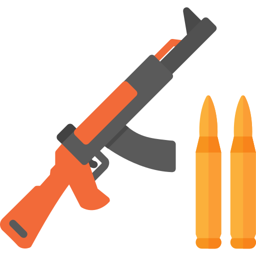 ak 47 grátis ícone ak 47 grátis ícone