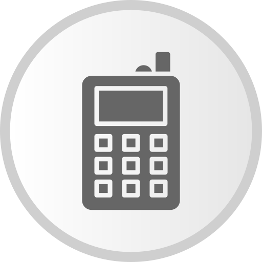 walkie-talkie kostenlos Icon walkie-talkie kostenlos Icon