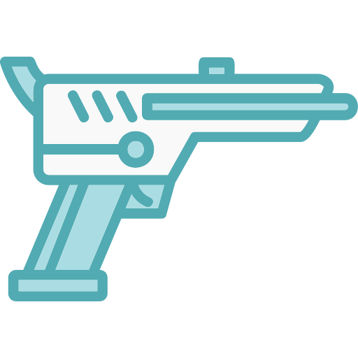 revólver icono gratis