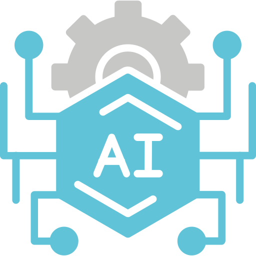 Artificial intelligence - Free technology icons