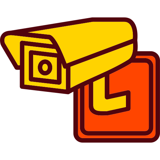 Überwachungskamera kostenlos Icon