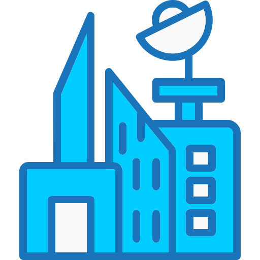 City Generic Blue icon