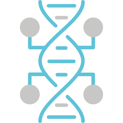 Dna Generic Blue icon