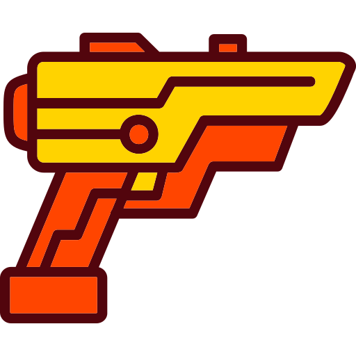 pistola icono gratis