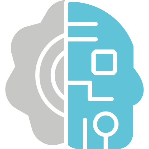 Cyborg free icon Cyborg free icon