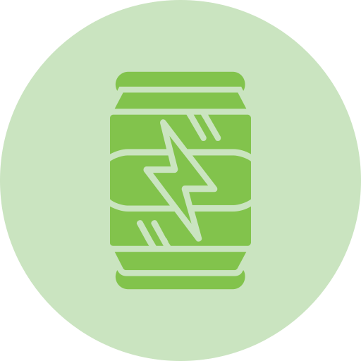 Energy drink Generic Flat icon