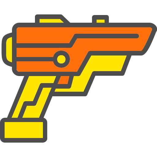 pistola icono gratis