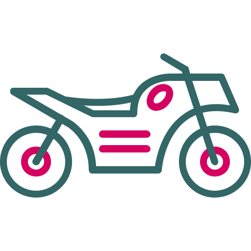 moto Icône gratuit moto Icône gratuit