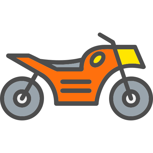 moto Icône gratuit moto Icône gratuit