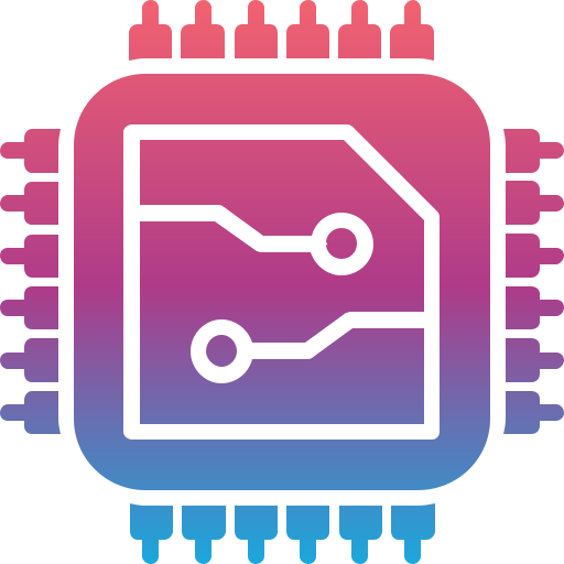 Chip free icon
