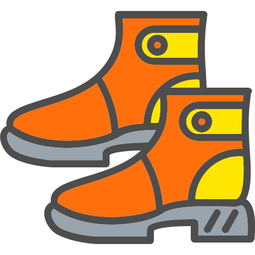 botas icono gratis